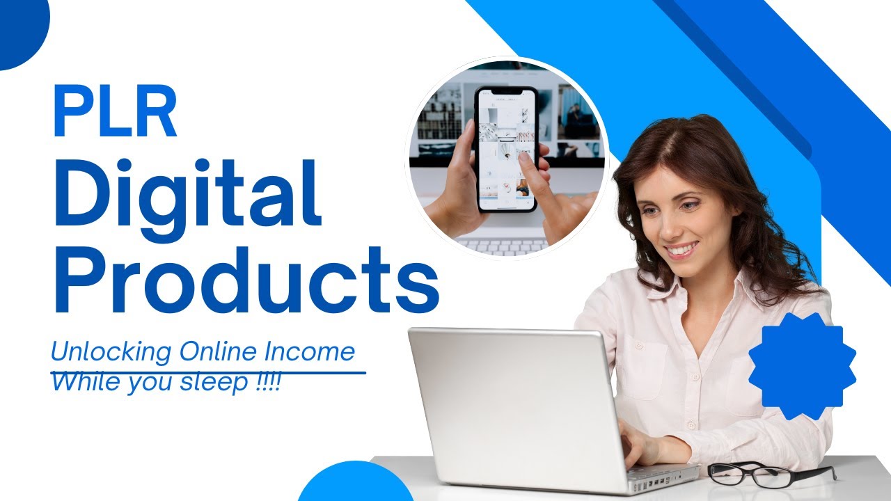 How to Rebrand & Resell Digital products with Canva, PLR Products Pt 2