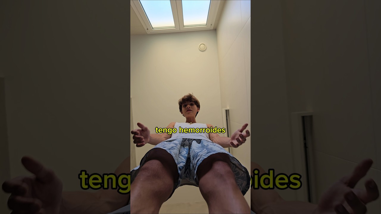 Me Operar&aacute;n De Ah&iacute; Abajo...