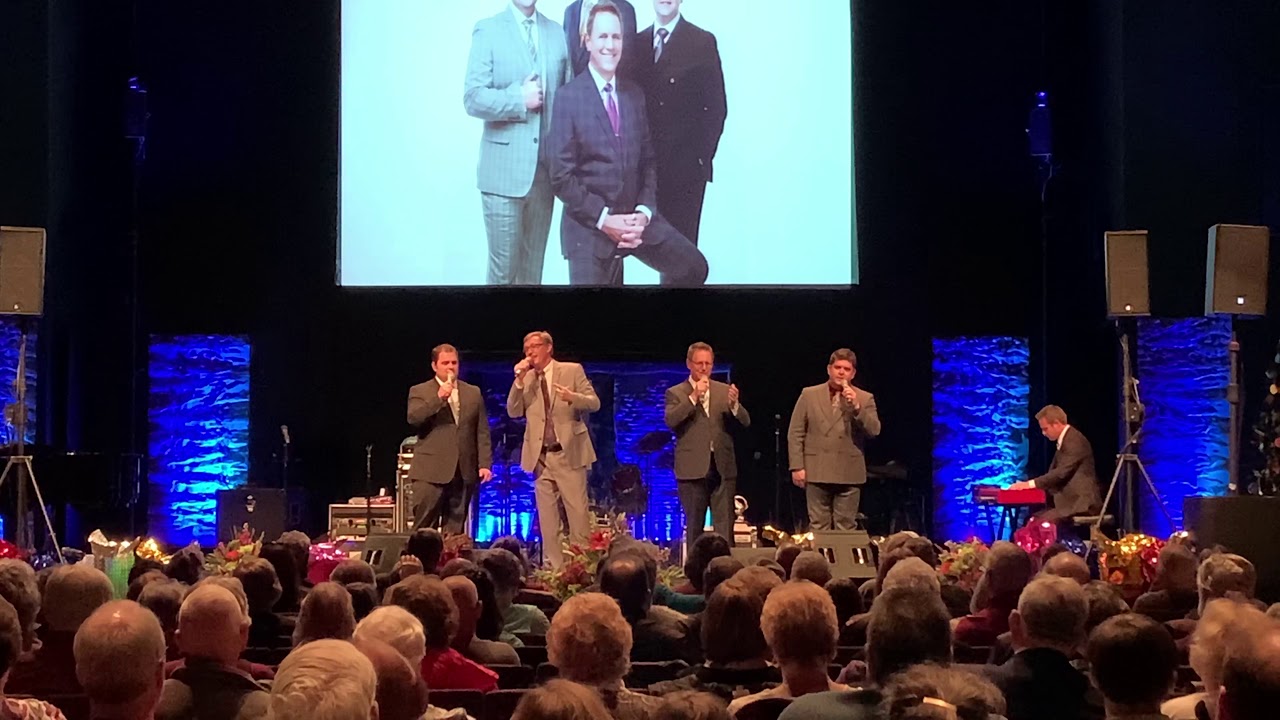 LeFevre Quartet - Then I Met The Master