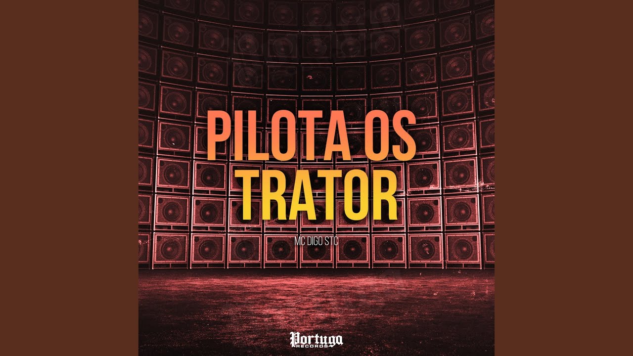 Pilota Os Trator
