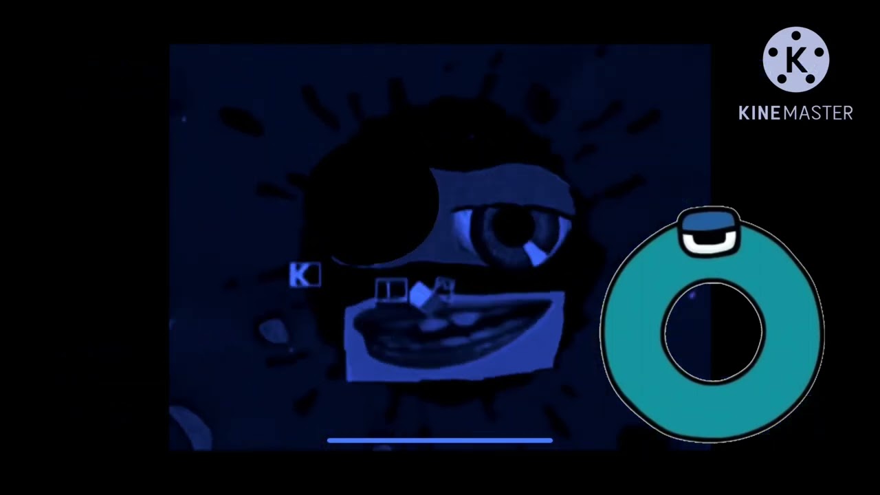 Klasky csupo in alphabet lore O major
