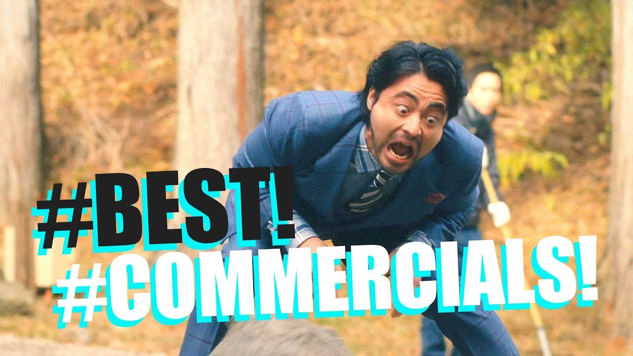 BEST JAPANESE COMMERCIALS OF 2018 | SPRING SPECIAL | 4K UPSCALE