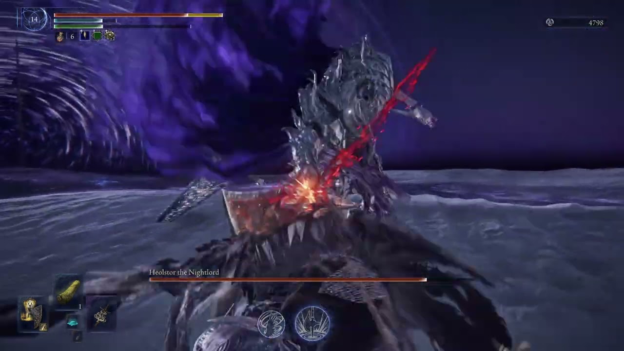 Heolstor The Nightlord | Solo Guardian, No Revives