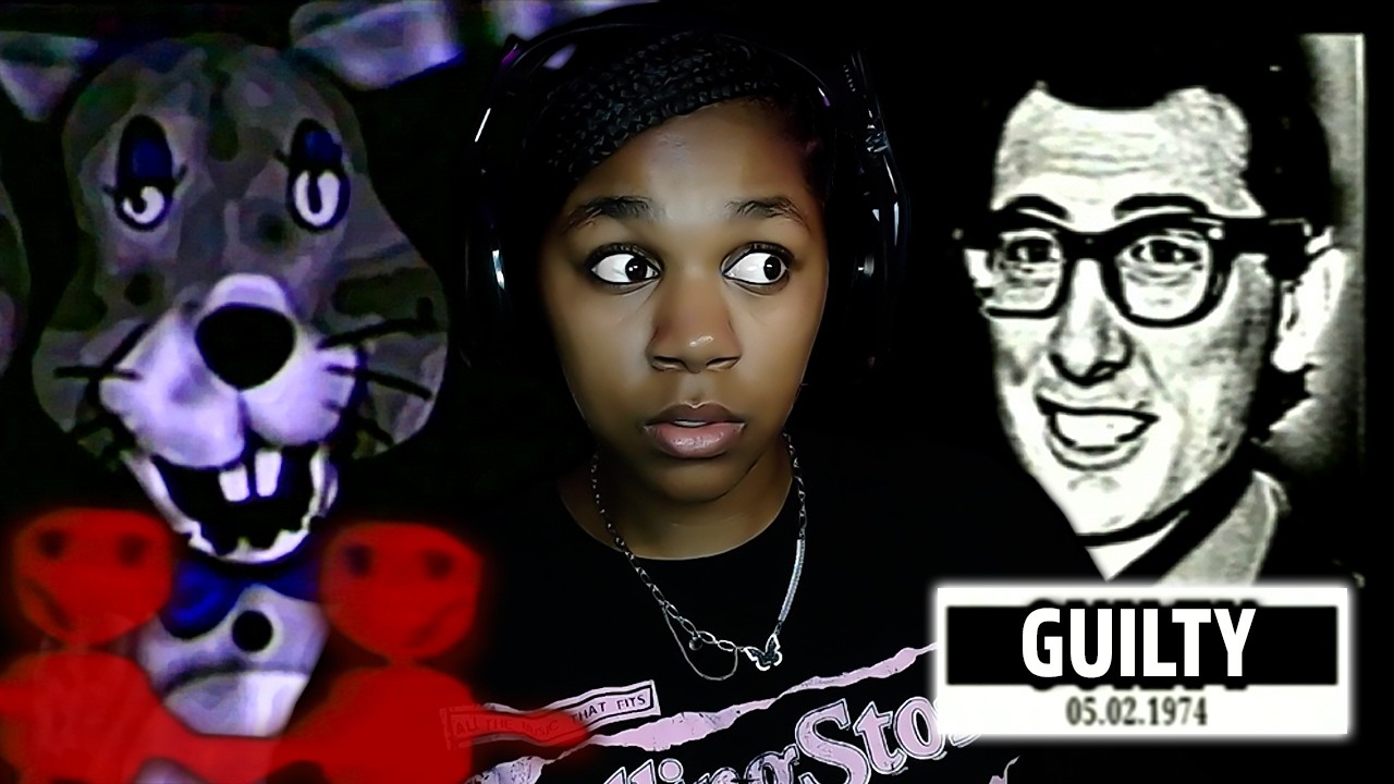 Он заслуживает сгнить в тюрьме | Виновен (Файлы Уолтена) [Реакция]