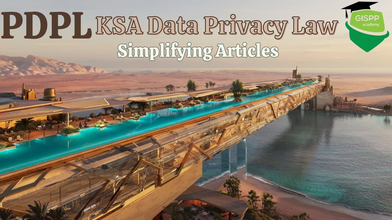 What is PDPL | Saudi Arabia Data Privacy Law