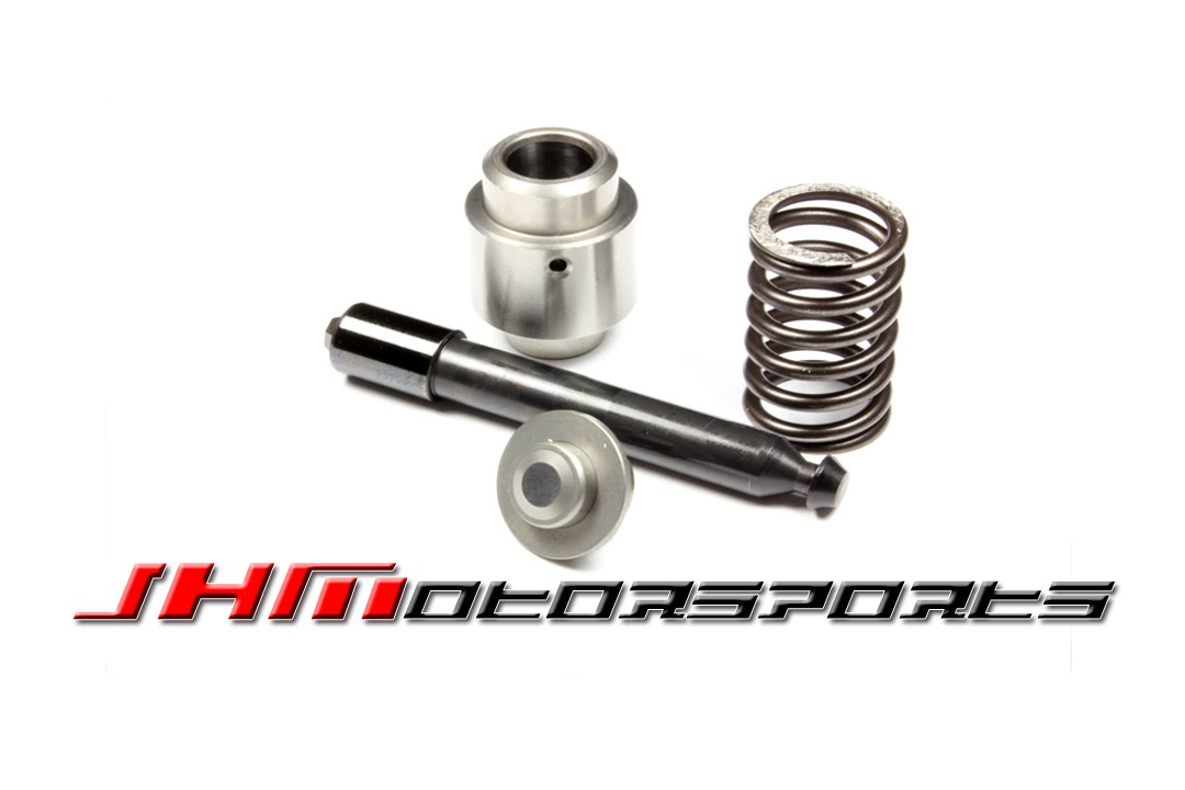 JHM High Pressure Fuel Pump (HPFP) Upgrade Installation Procedure