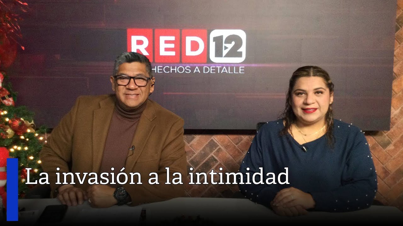 Nos visita la abogada Sandra Belém Jara quien nos habla de invasión a la intimidad