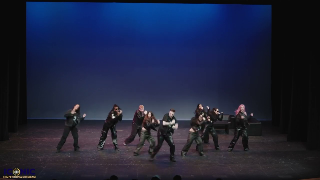 ICONIC COMPETITION & SHOWCASE - A NIGHT OUT