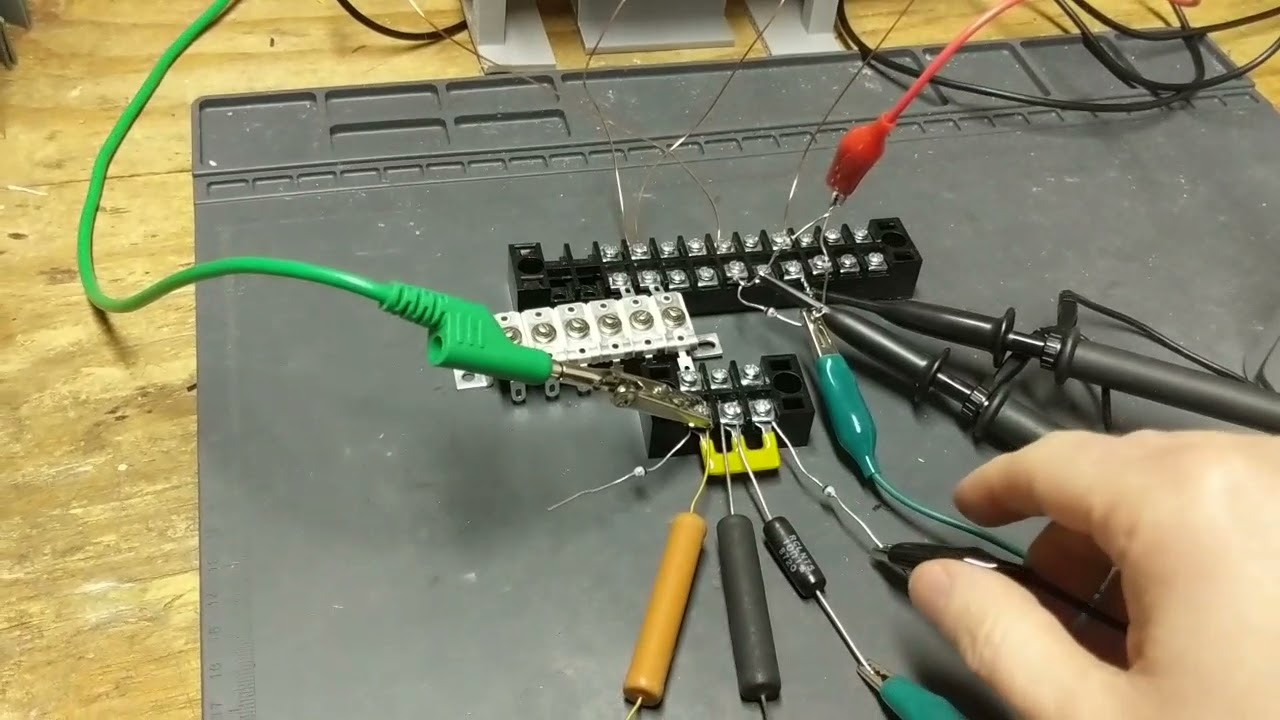 Don Smith Circuit - Jan '22 Update & Schematics