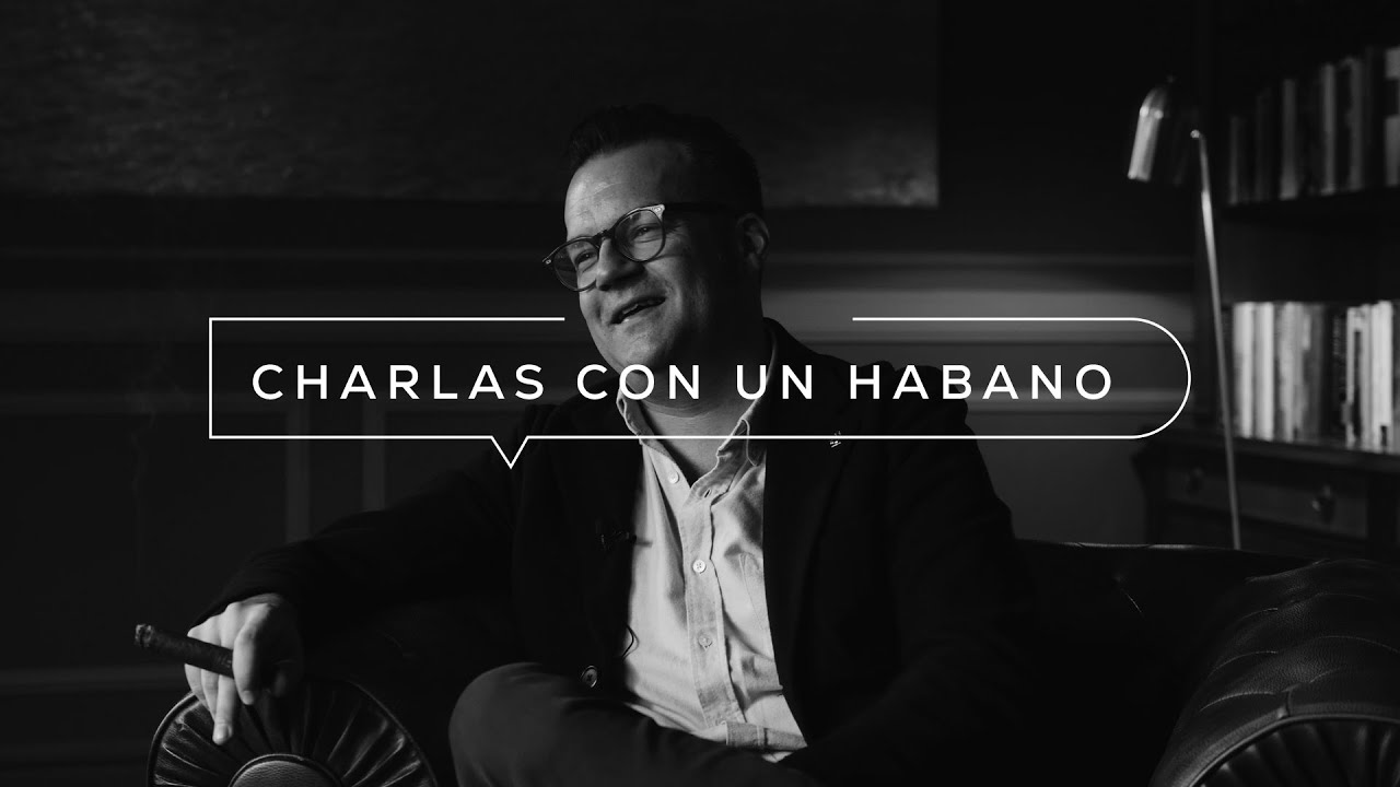 Charlas con un habano con... François Monti