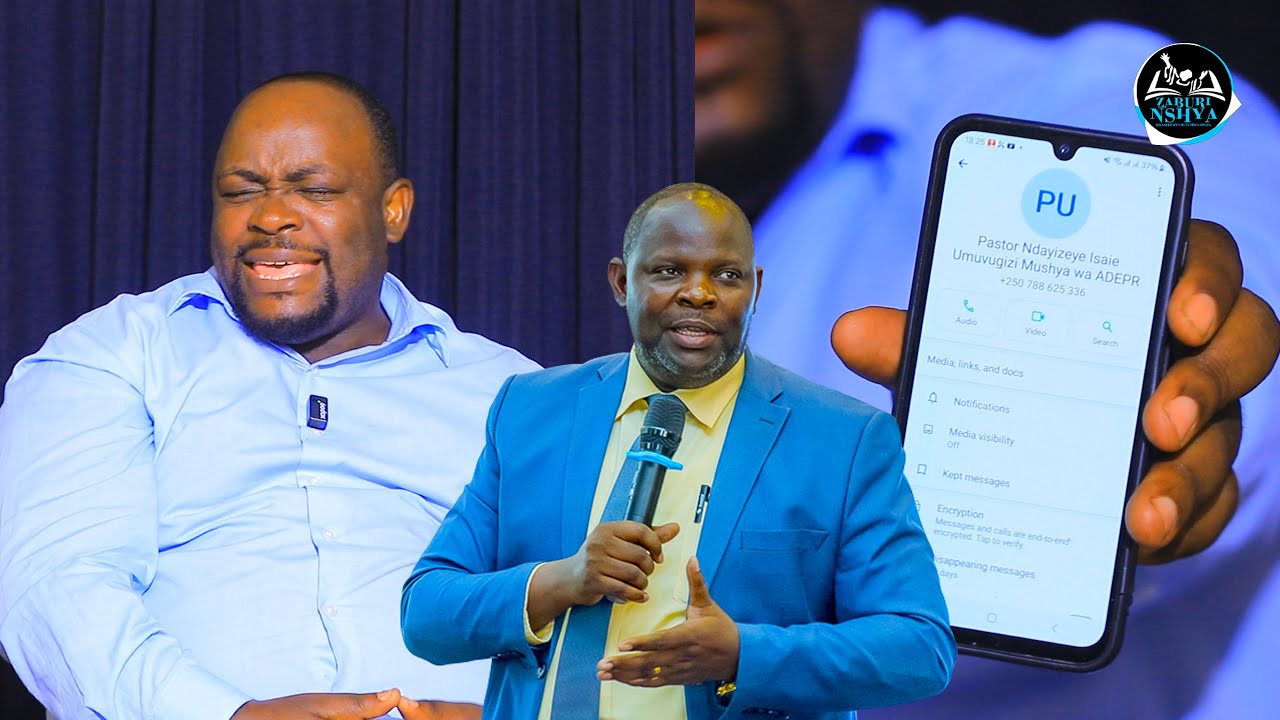 AKA KANYA🔴 UMUVUGIZI WA ADEPR AKUYEHO URUJIJO🚨 KUBYO GUSUBIKA IBIRORI BYO GUSENGERA ABAPASTEUR🚨