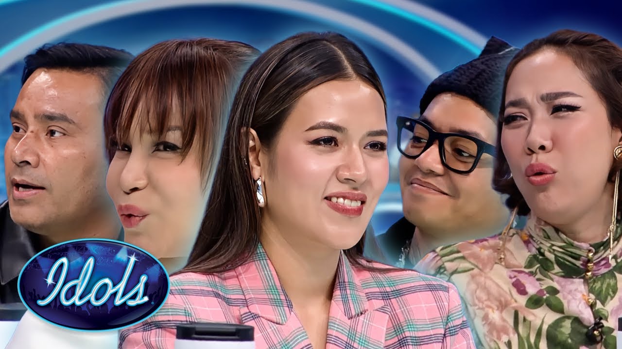 BEST OF Indonesian Idol 2026 Auditions