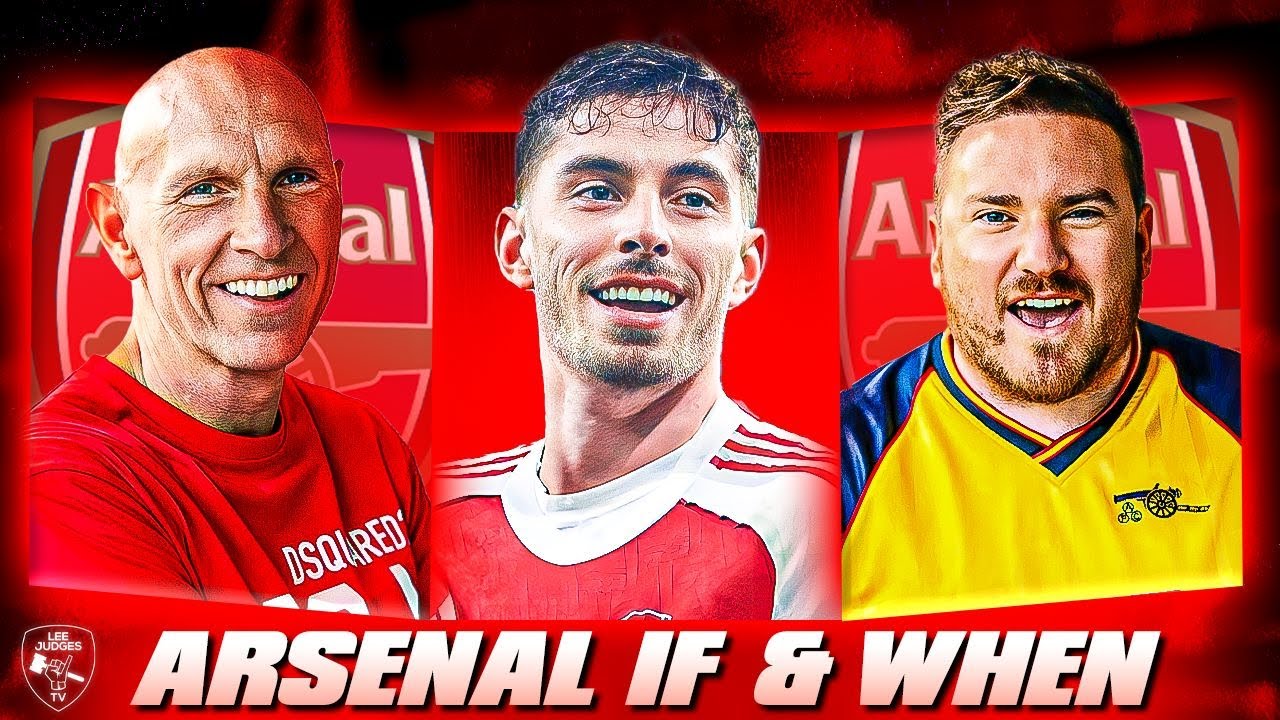 WEMBLEY WEMBLEY! HAVERTZ SINKS CHELSEA! LEE JUDGES & DAN POTTS REACTION!