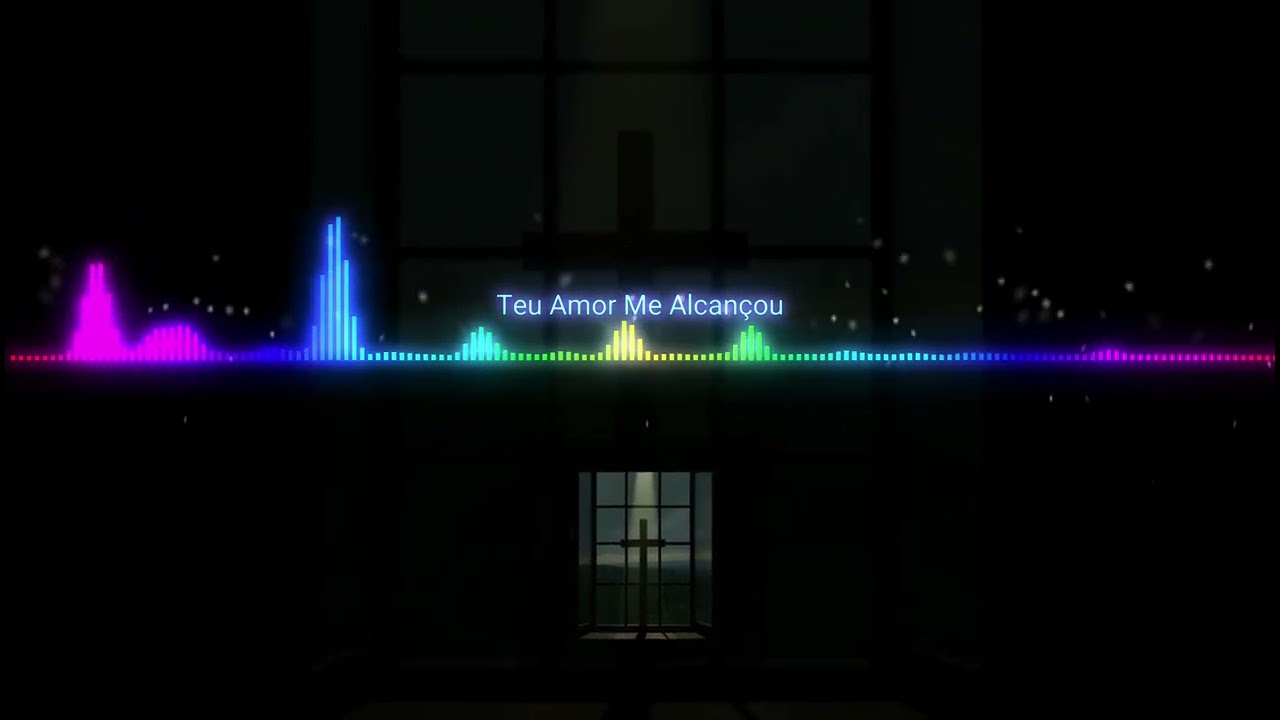 Teu Amor Me Alcançou - Gênero: Gospel Contemporâneo / Worship@TubarãoZim-Music 