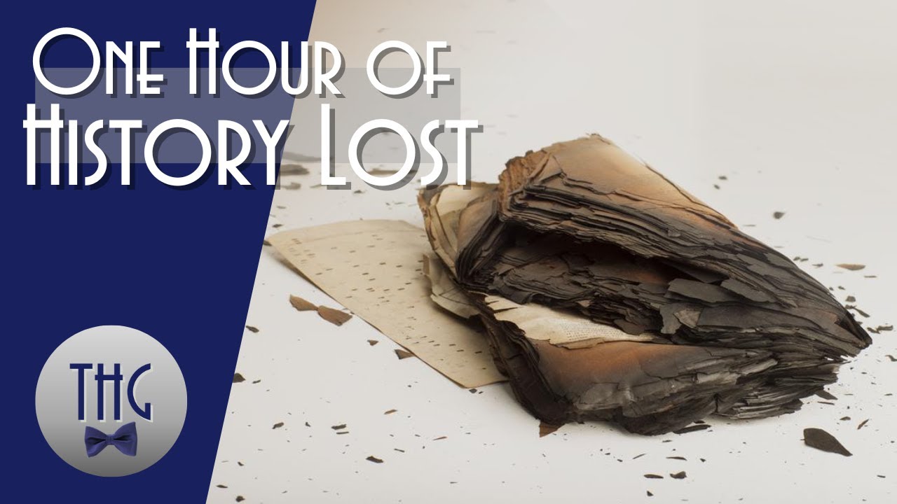 Лучшее от History Guy: Утраченная история