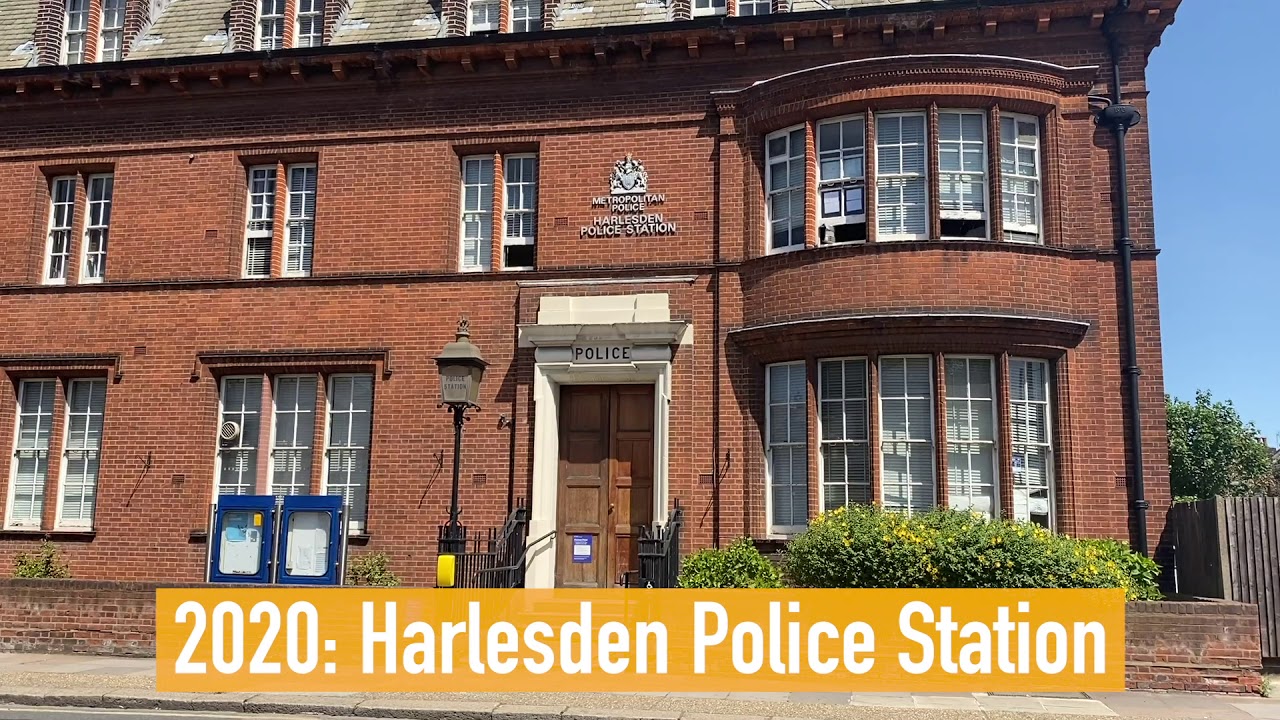 Harlesden Then and Now