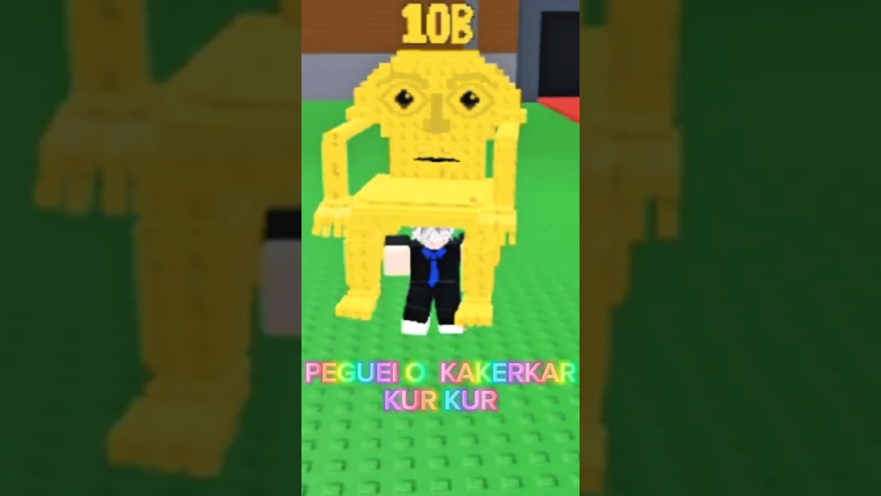 PEGUEI O SECRETO PRA ADMS NO ROUBE UM BRAINROT #roblox #roubeumbrainrot #foryou #naofloppa #brainrot