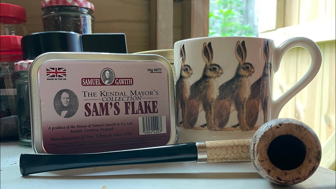 Sam’s Flake Review