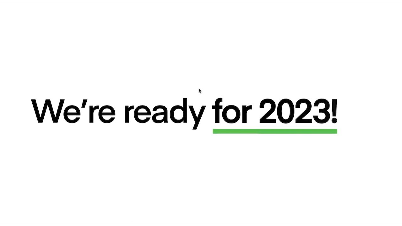 2022 Wrapped - Highlights | Mambu