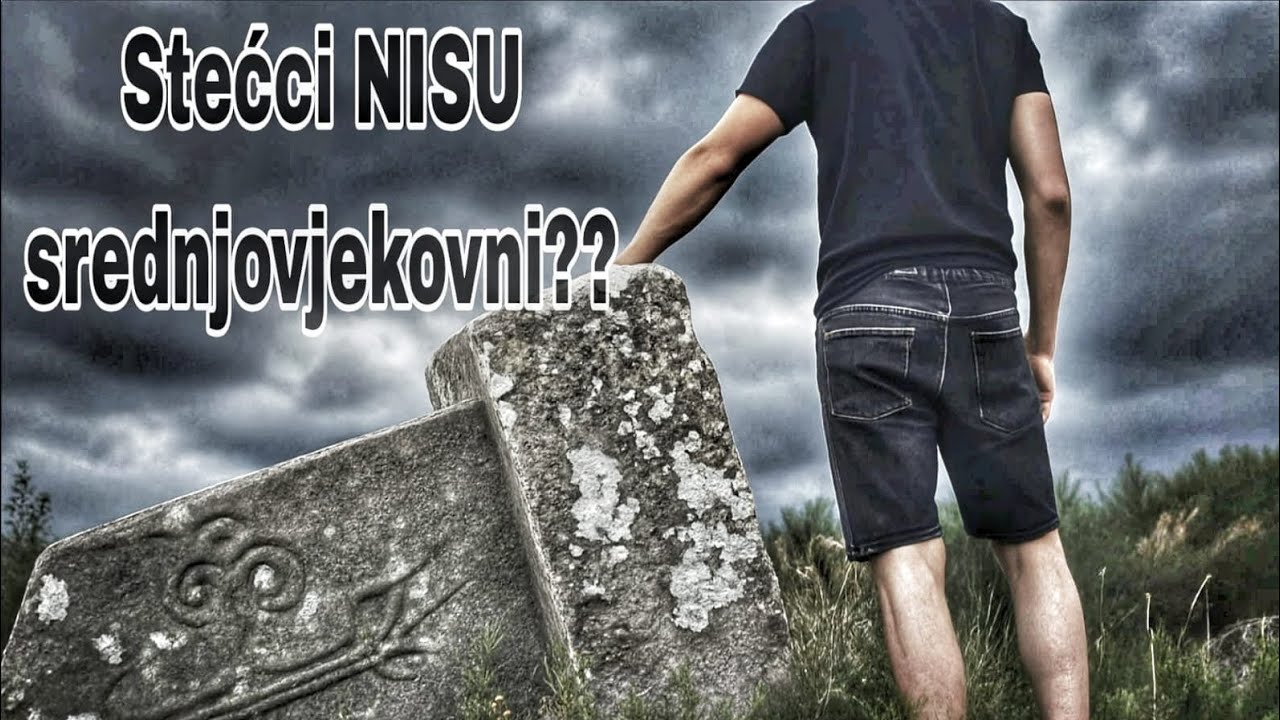 Posjetio sam nekropolu koja ru&scaron;i teorije o  porijeklu stećaka
