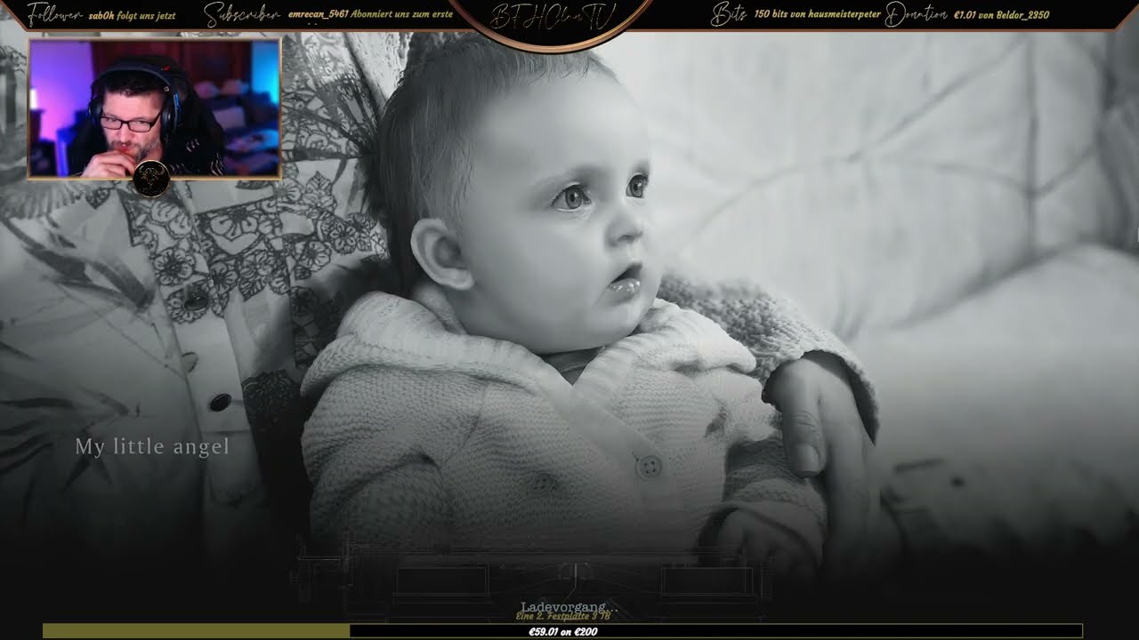 Highlight: ✨Willkommen Ihr Lieben✨| @bfhclantv  | !gt | !dc | !YT | !tiktok | !paypal | !spende