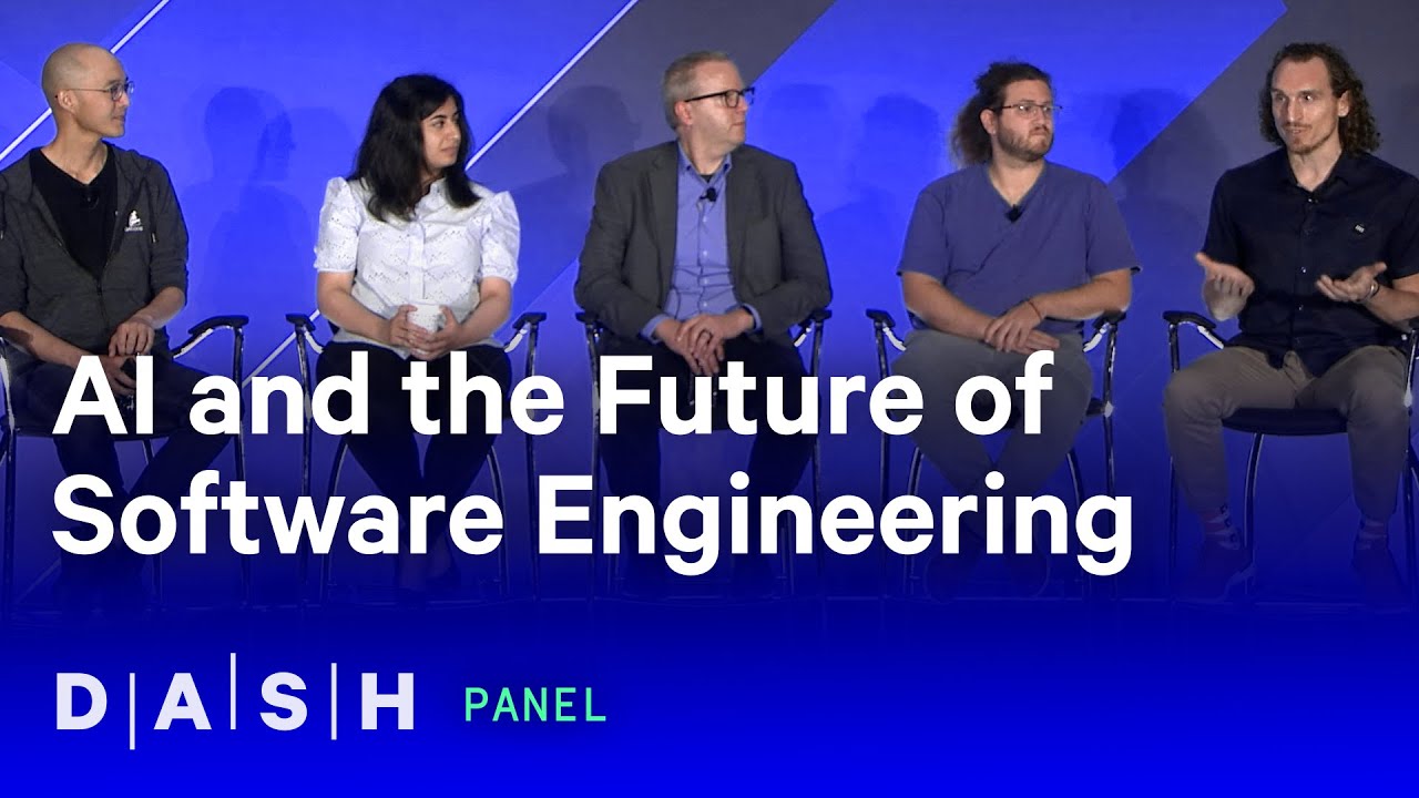 AI and the Future of Software Engineering