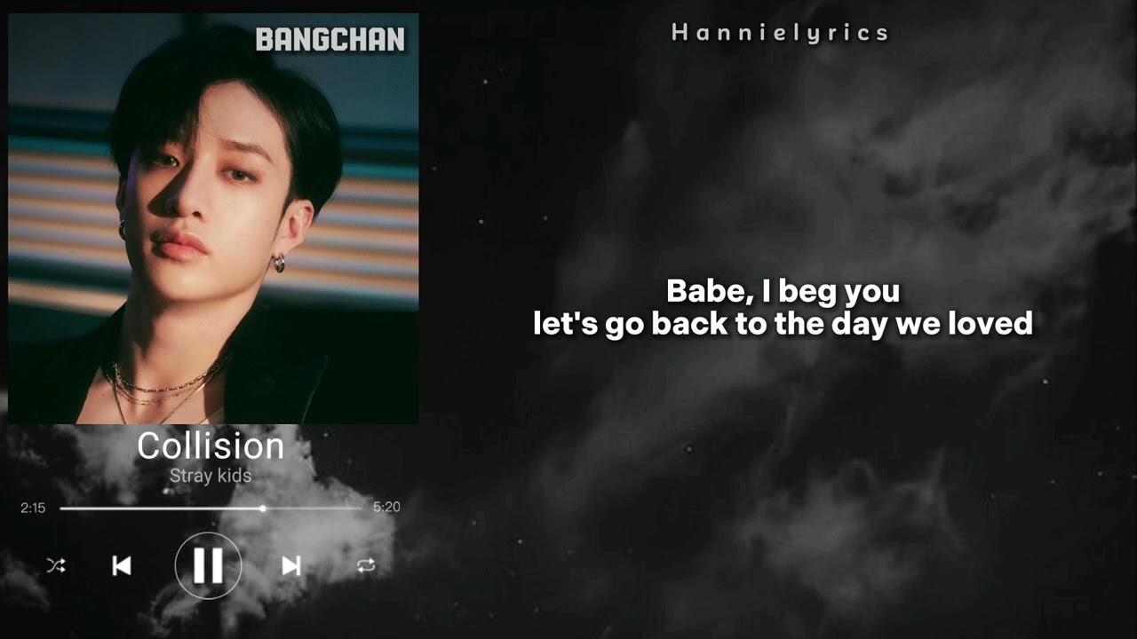 Stray kids | Collision | lyrics rom/eng