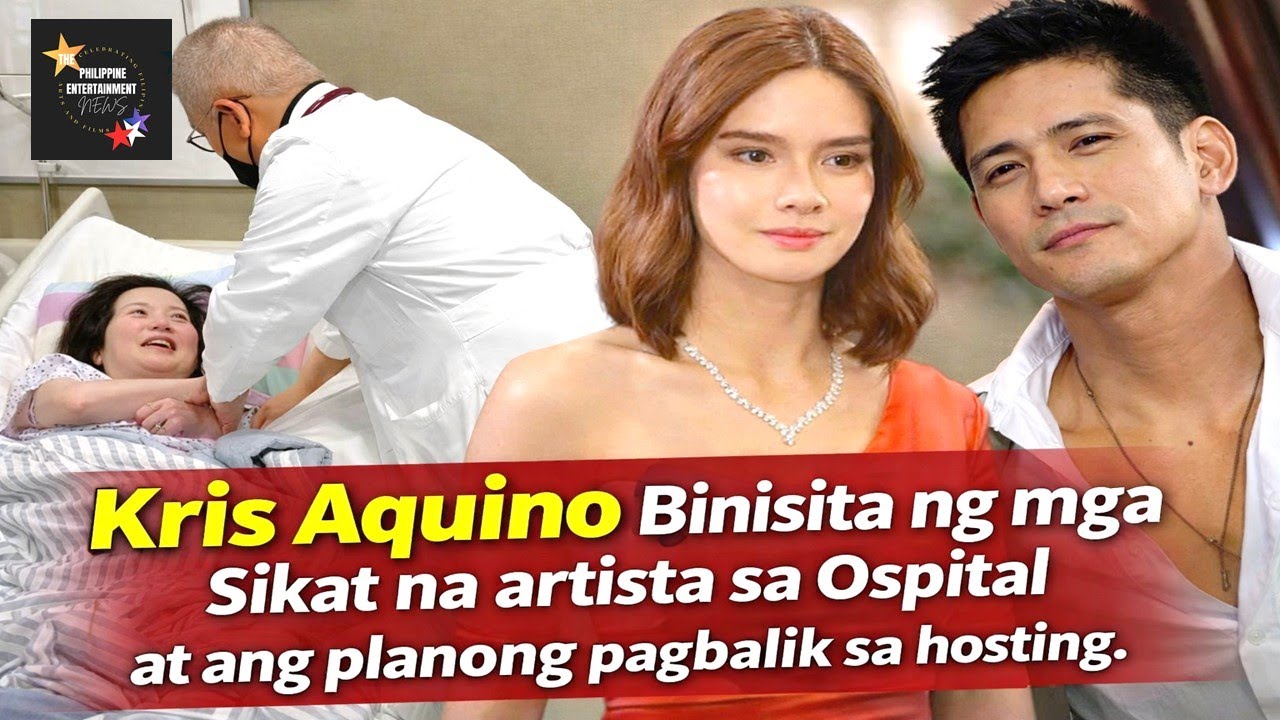 Kris Aquino Binista ni Robind Padilla at Erich Gonzales at ang nakakagulat na PLANO ni Kris sa 2026!