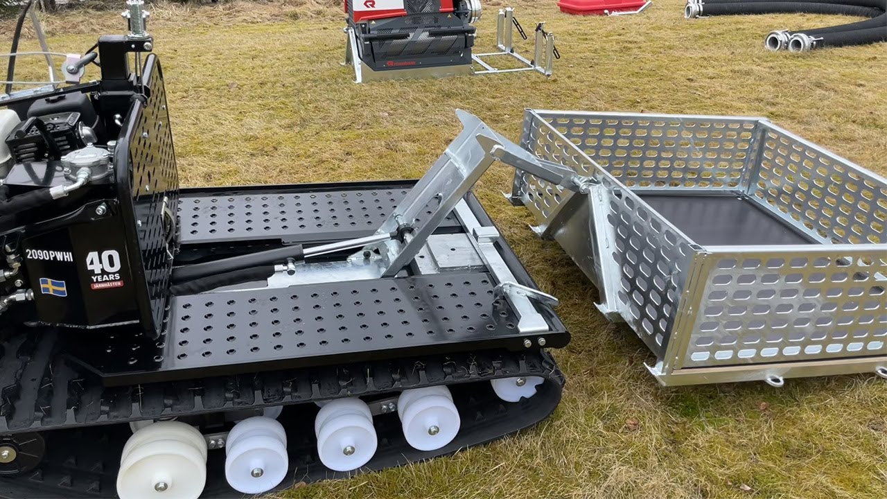 Lastväxlare LX300