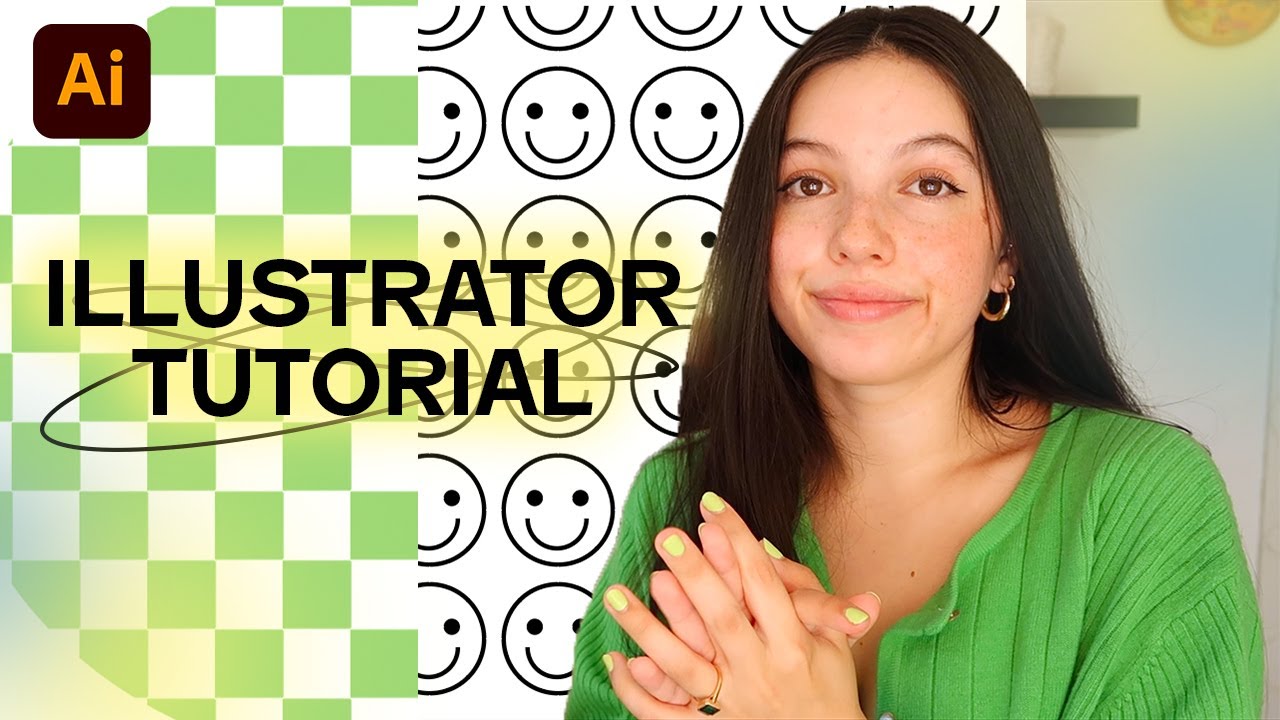 How To Make Patterns & Vectors With Adobe Illustrator