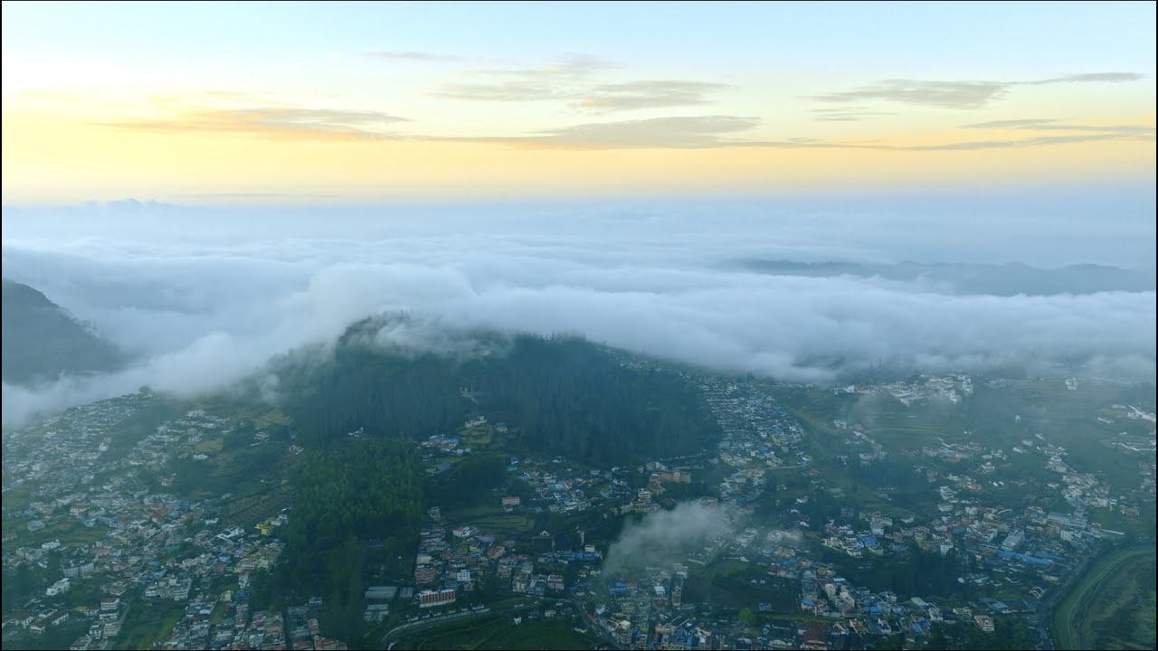Ooty | The Nilgiris | Tourism Promotional film | Tamil Nadu Tourism