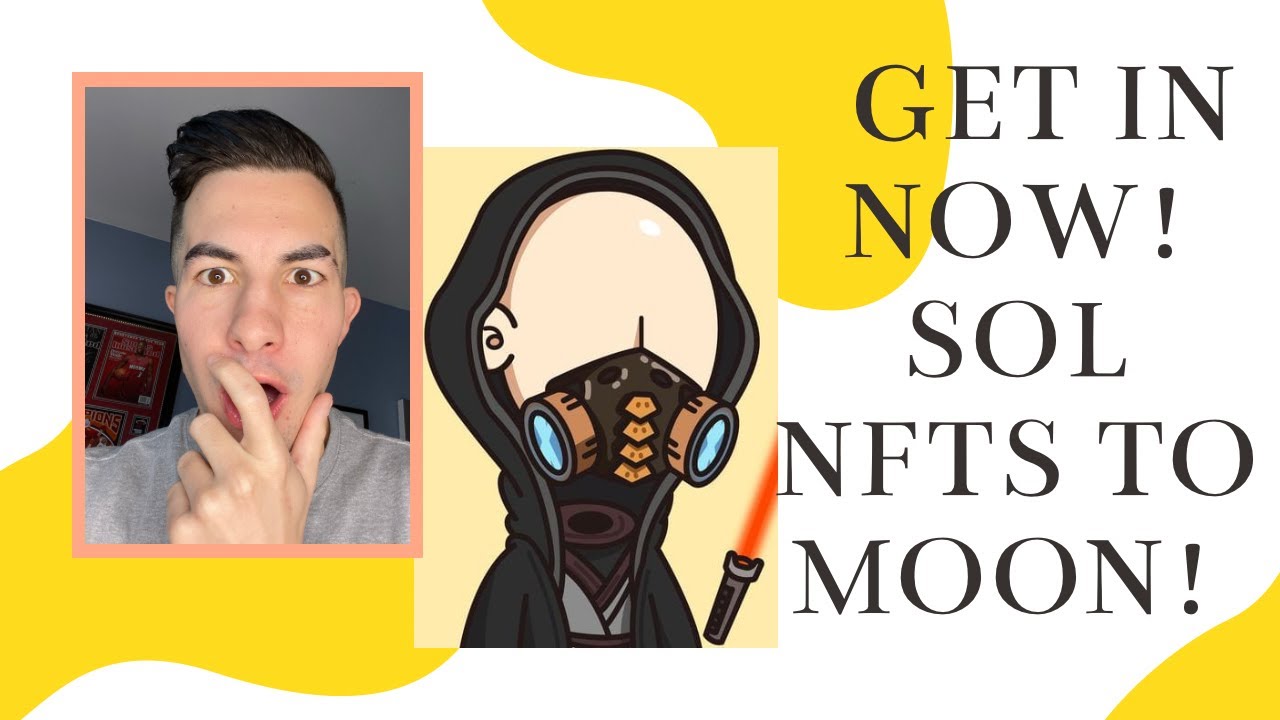 SOLANA NFT BEGINNER'S GUIDE TO FLIPPING! How to Spot 10x SOL NFT Projects Easily