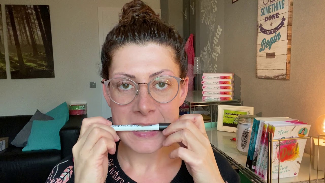 Grins Dich gl&uuml;cklich &ndash; Tutorial zum Buch 