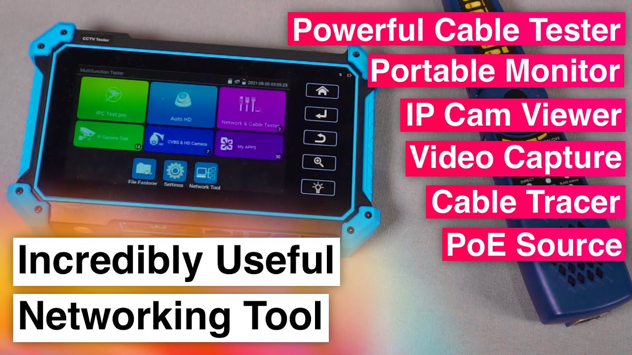 The most useful networking tool I own - AliExpress 