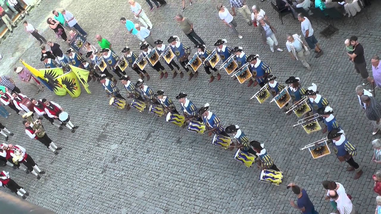 49. Int. Musikfest Markgröningen 2015 - 