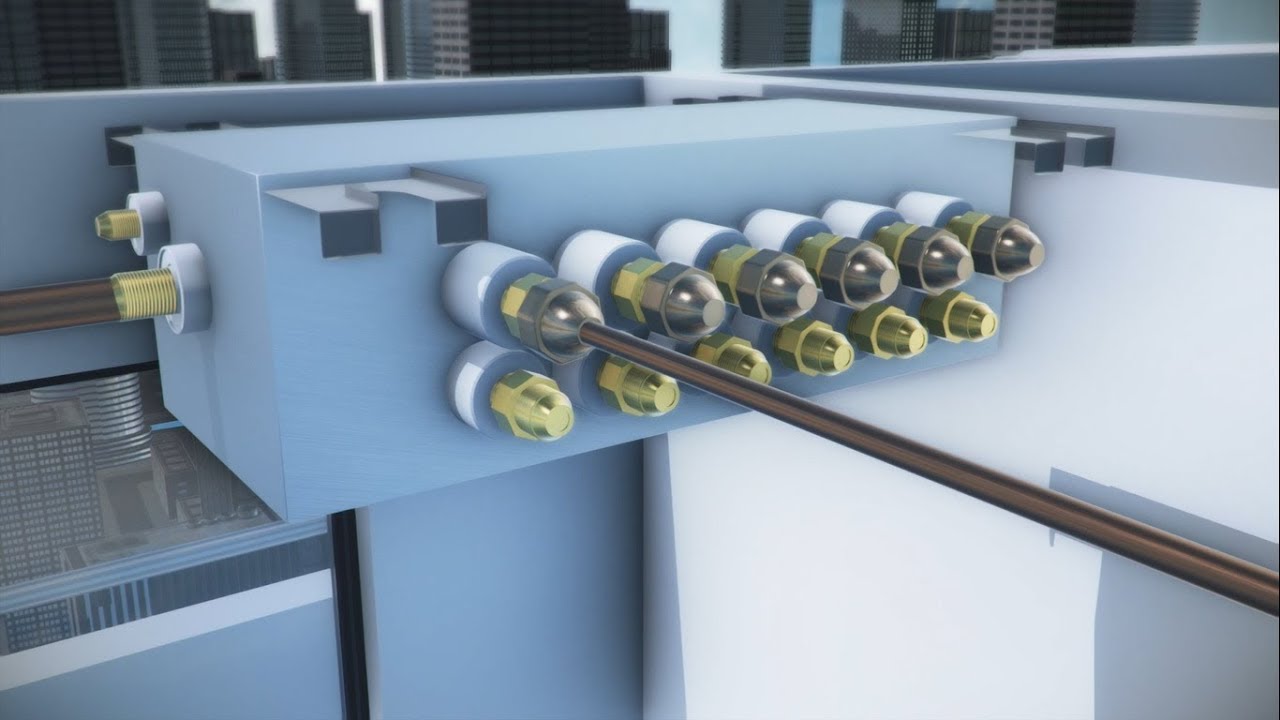 Introduction of Daikin Gas Tight Joint (DGT) and Header Pack