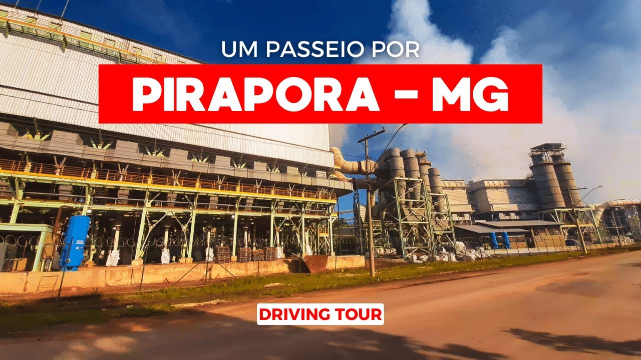 ESSE LUGAR É POUCO CONHECIDO EM PIRAPORA - MG