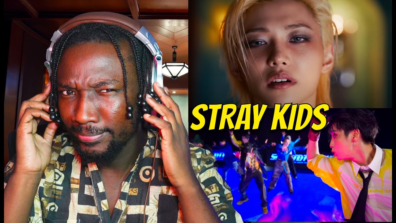THIS WAS INSANE! Stray Kids - 