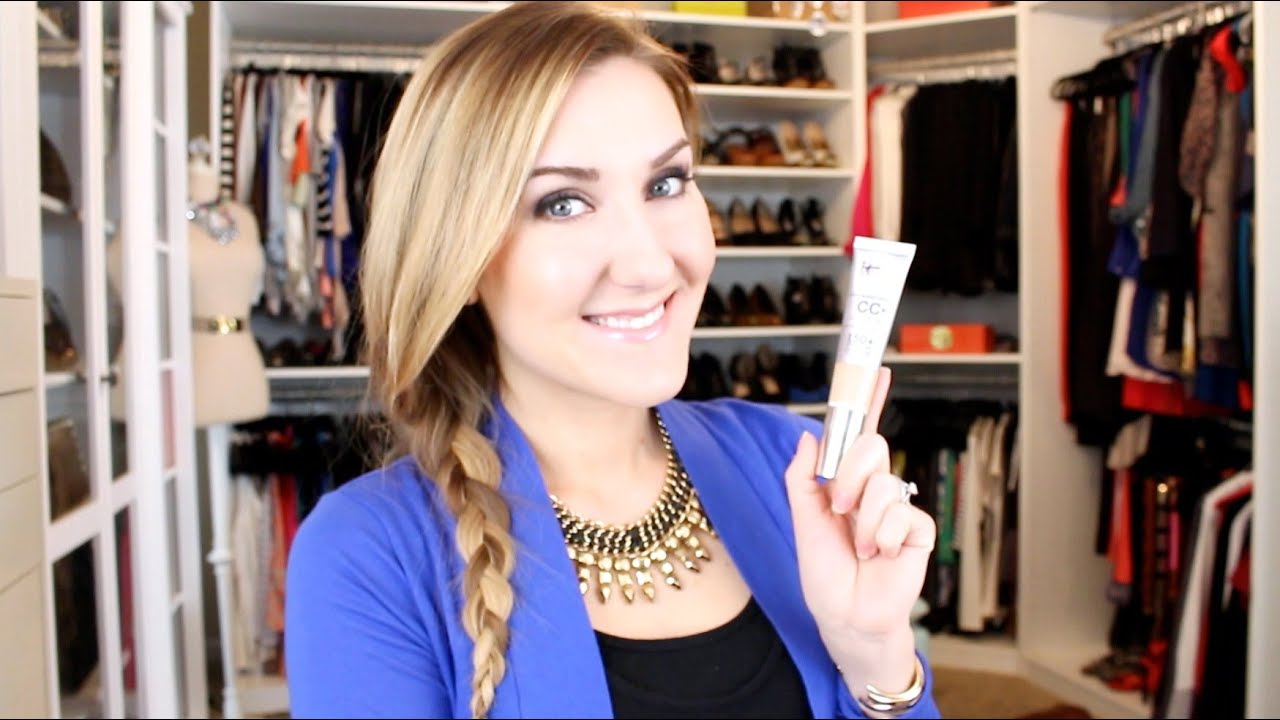 The BEST BB/CC Cream EVER! Review & Demo