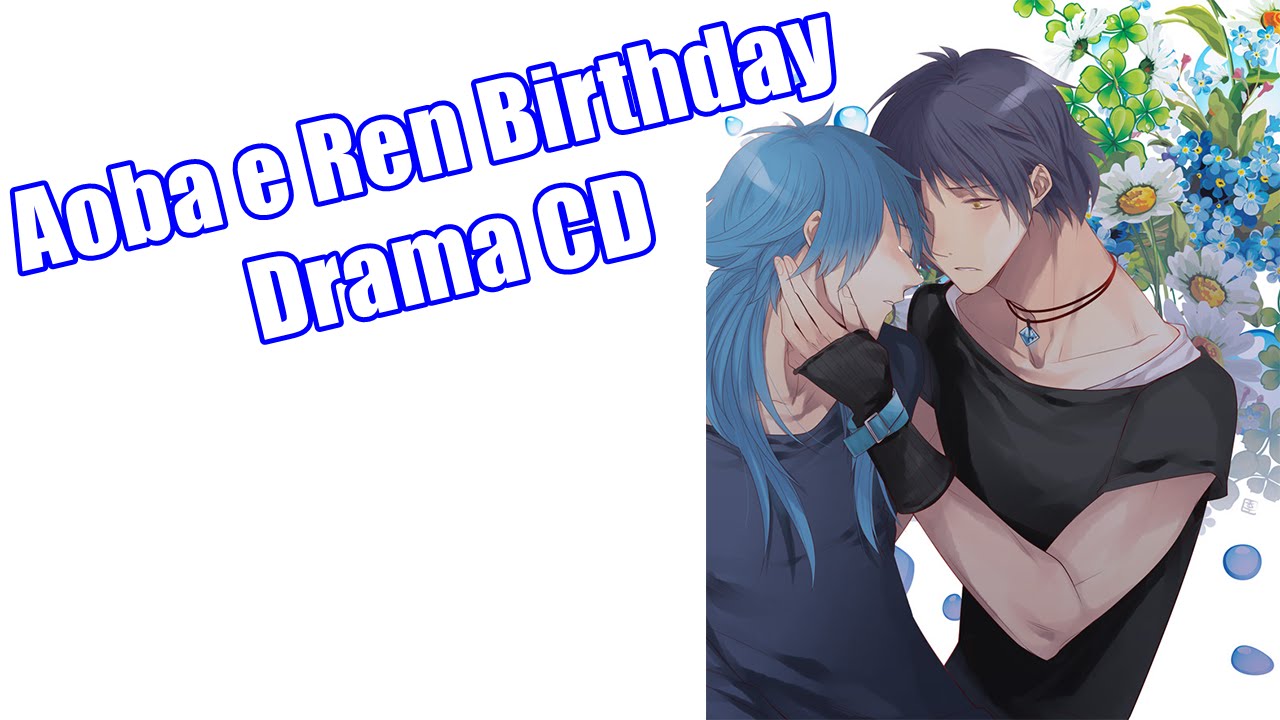 Dramatical Murder Drama CD - Aoba e Ren Birthday (Legendado PT-BR)