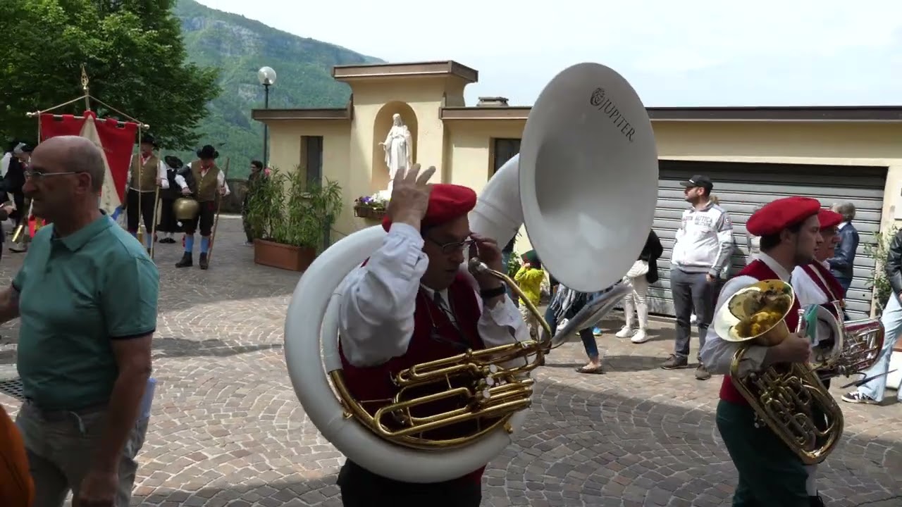 Terragnolo cimbra - Laimtal zimbar 2025