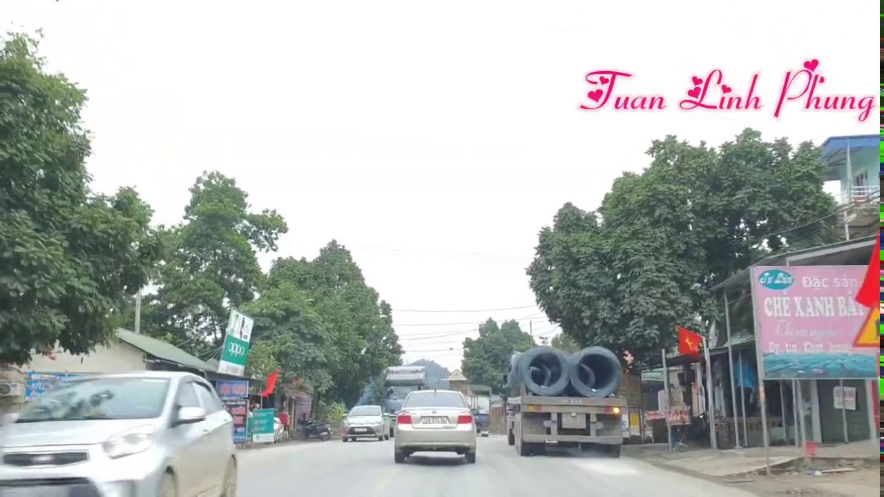 Tp Tuyên Quang 2020 |  QL 2 ĐH Tân Trào Đi Tp Tuyên Quang | Tuyen Quang City Vietnam Discovery