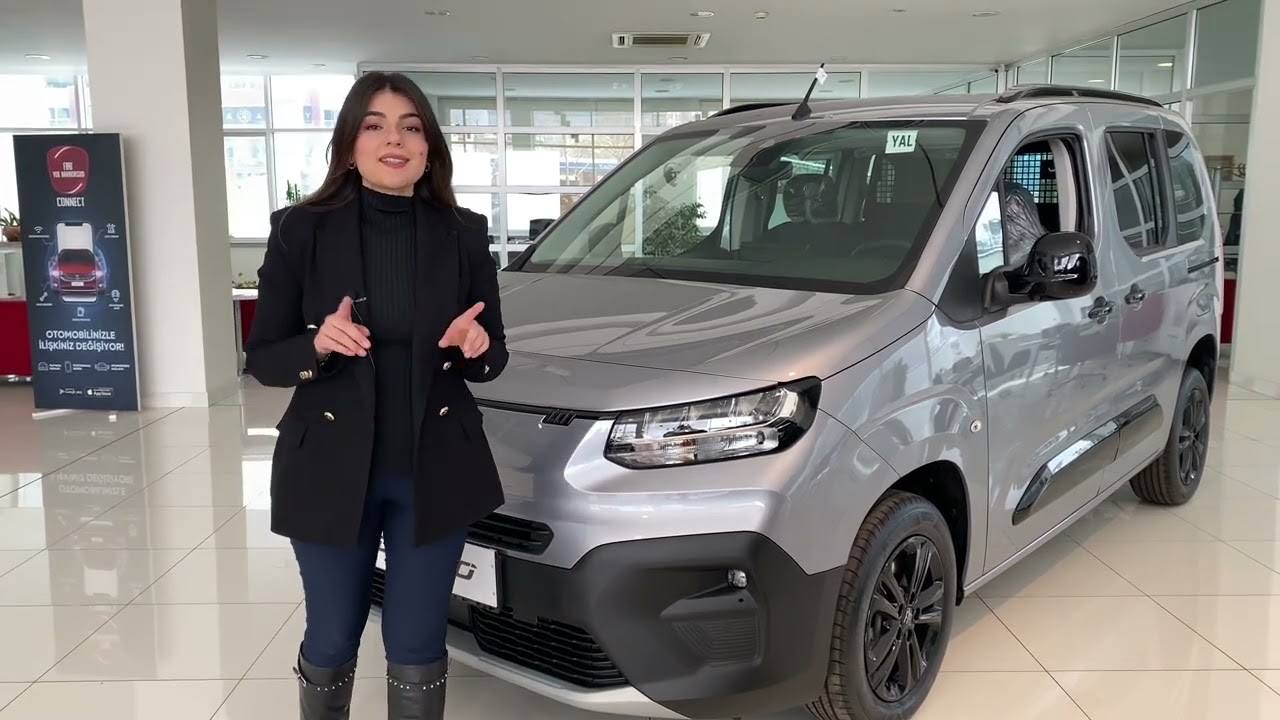 Kartaş Fiat Bayi Doblo Premio Detaylı Anlatım