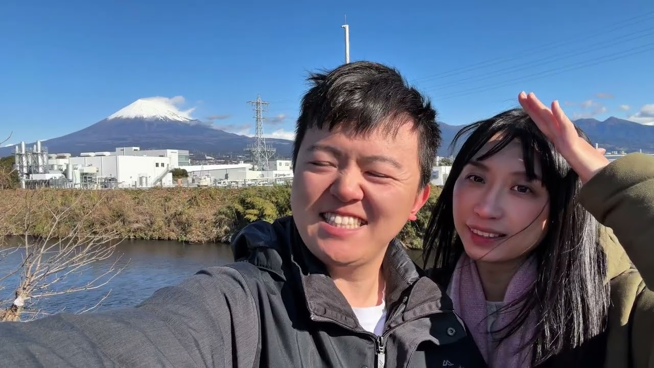 澳洲村民日本游Day13 | 富士市 | 梦之大桥 | 富士山|河口湖 | 大池公园 | 大石公园 | 日本民宿榻榻米