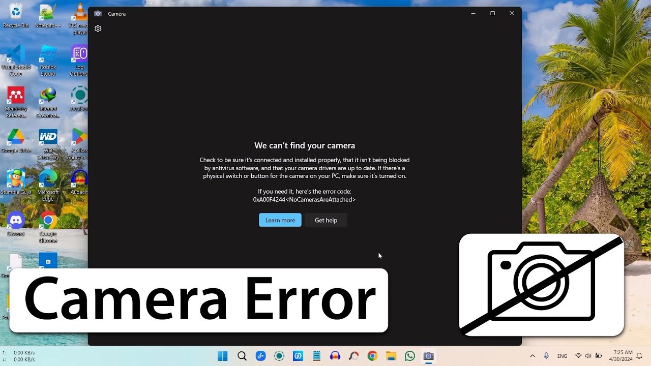 Cara Mengatasi Kamera tidak berfungsi di Windows 11