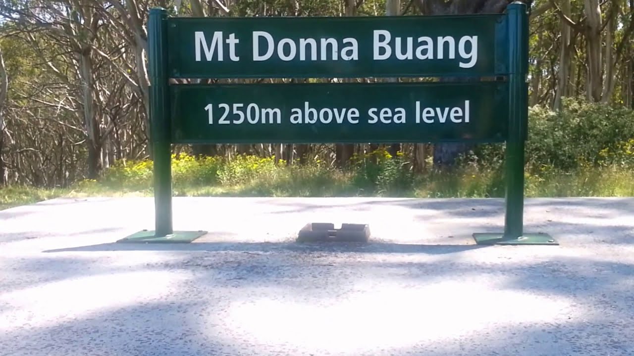Mt Donna Buang - Yarra Ranges, Victoria, Australia