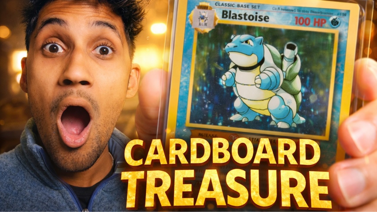 Is This Pokémon Card the Next $1,000 Grail? | Rare Card Value Breakdown