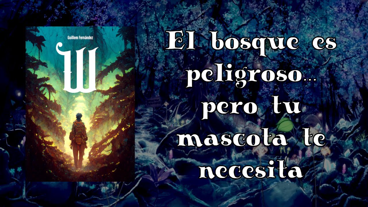 W: Un juego de rol en solitario mágico y evocador