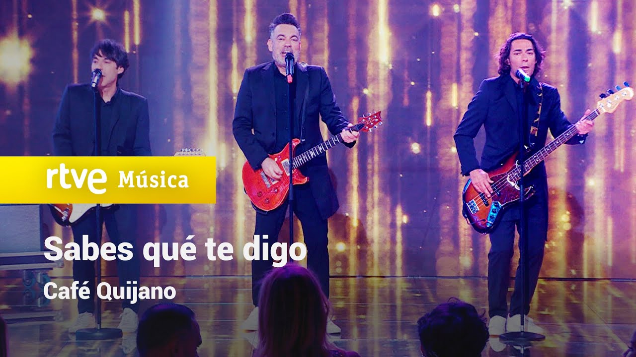 Café Quijano – “Sabes qué te digo” (¡Feliz 2025!)