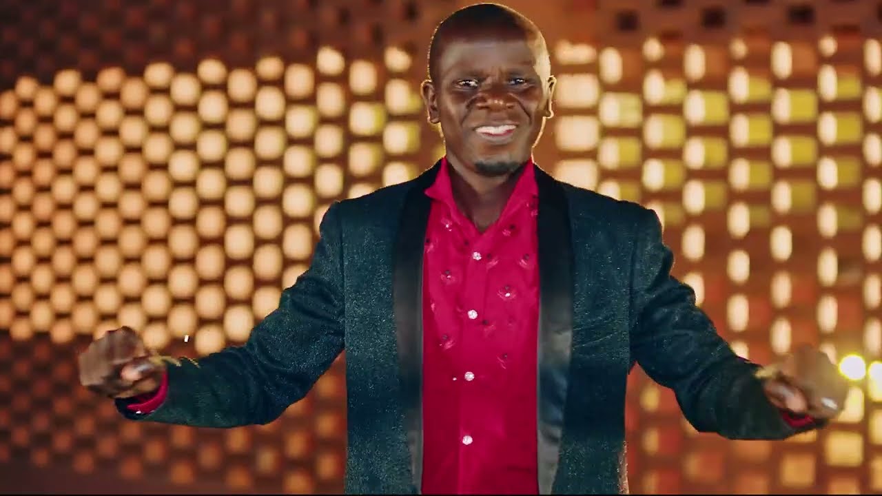 Ndimwana Wa Maria   Bbaale Samuel Official Video 4K